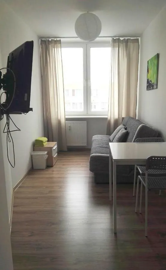 Opinogorska 3 4Rooms Warszawa