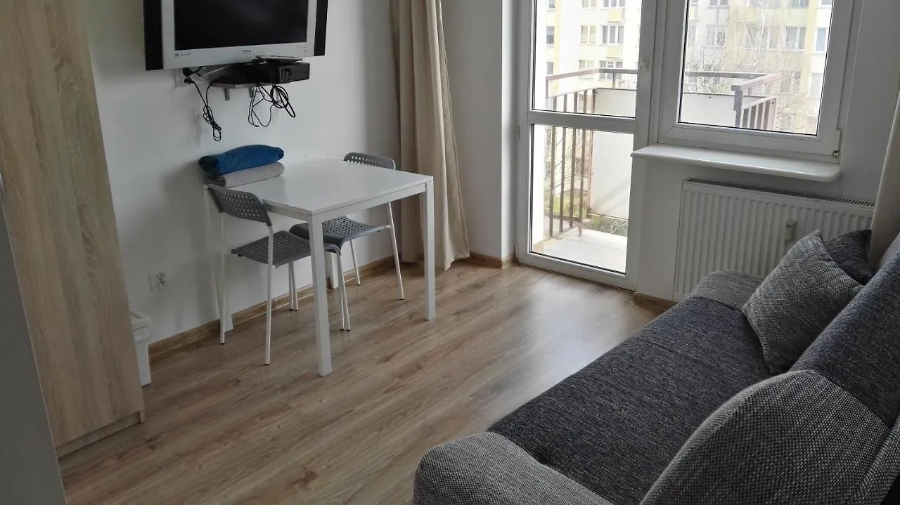 Apartament Opinogorska 3 4Rooms Warszawa