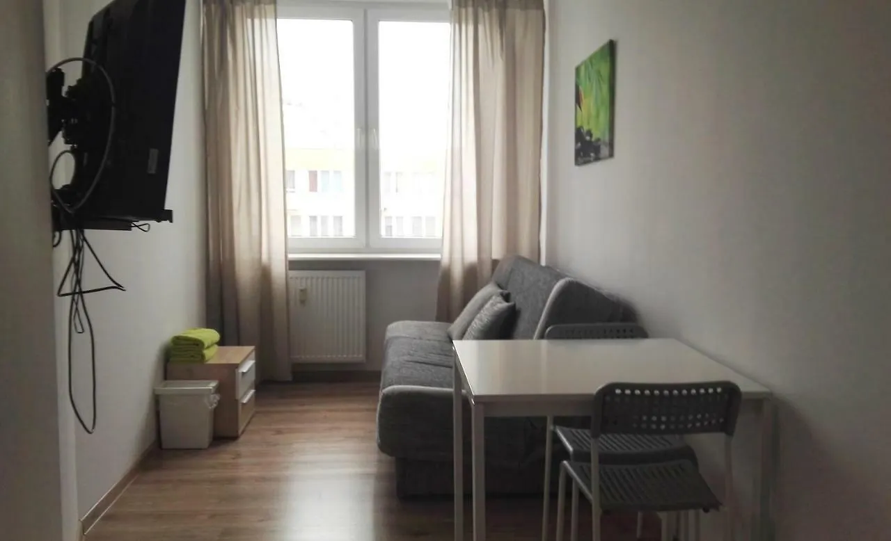 Opinogorska 3 4Rooms Varşova