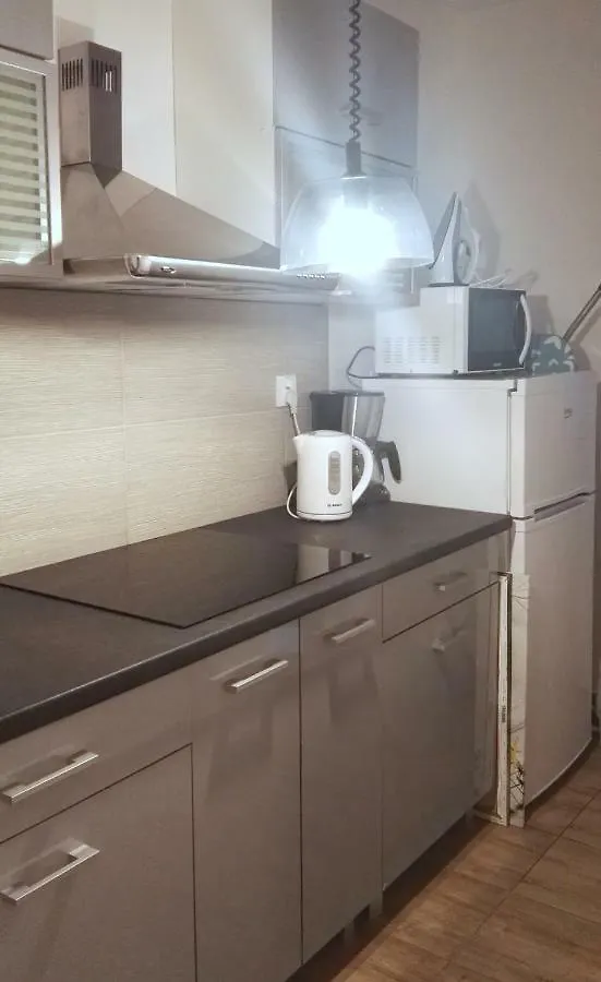 Daire Opinogorska 3 4Rooms Varşova